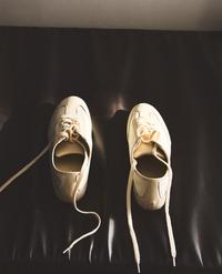LEATHER SPORTS SHOE