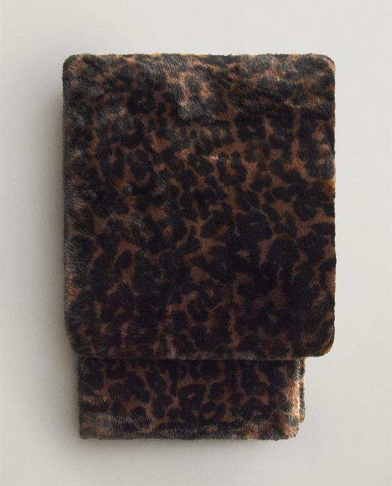 MANTA POLAR ANIMAL PRINT