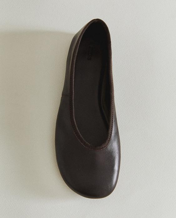 BAILARINA FLEXIBLE PIEL