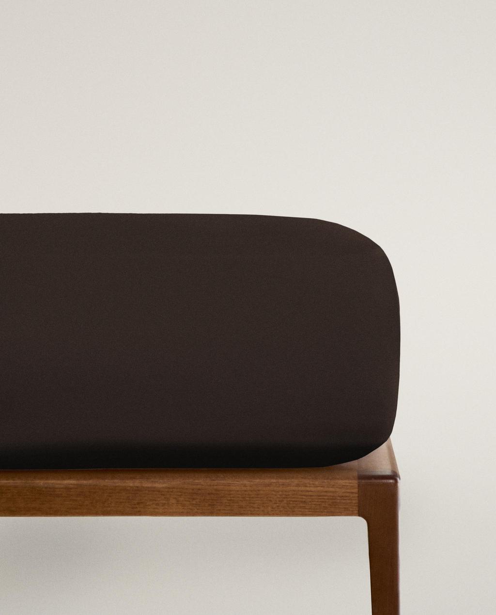SATEEN FITTED SHEET | 40 CM HIGH (300 THREAD COUNT)
