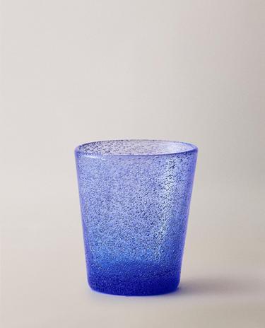 VERRE À BULLES