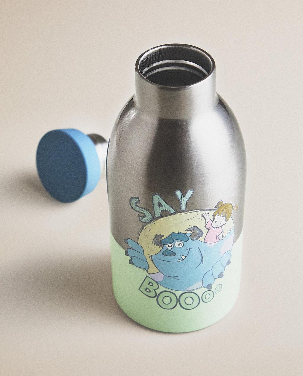 KINDER-TRINKFLASCHE EDELSTAHL DIE MONSTER AG ©DISNEY/PIXAR
