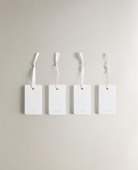 ABSOLUTE LINEN SCENTED WARDROBE BAR PACK (PACK OF 4)