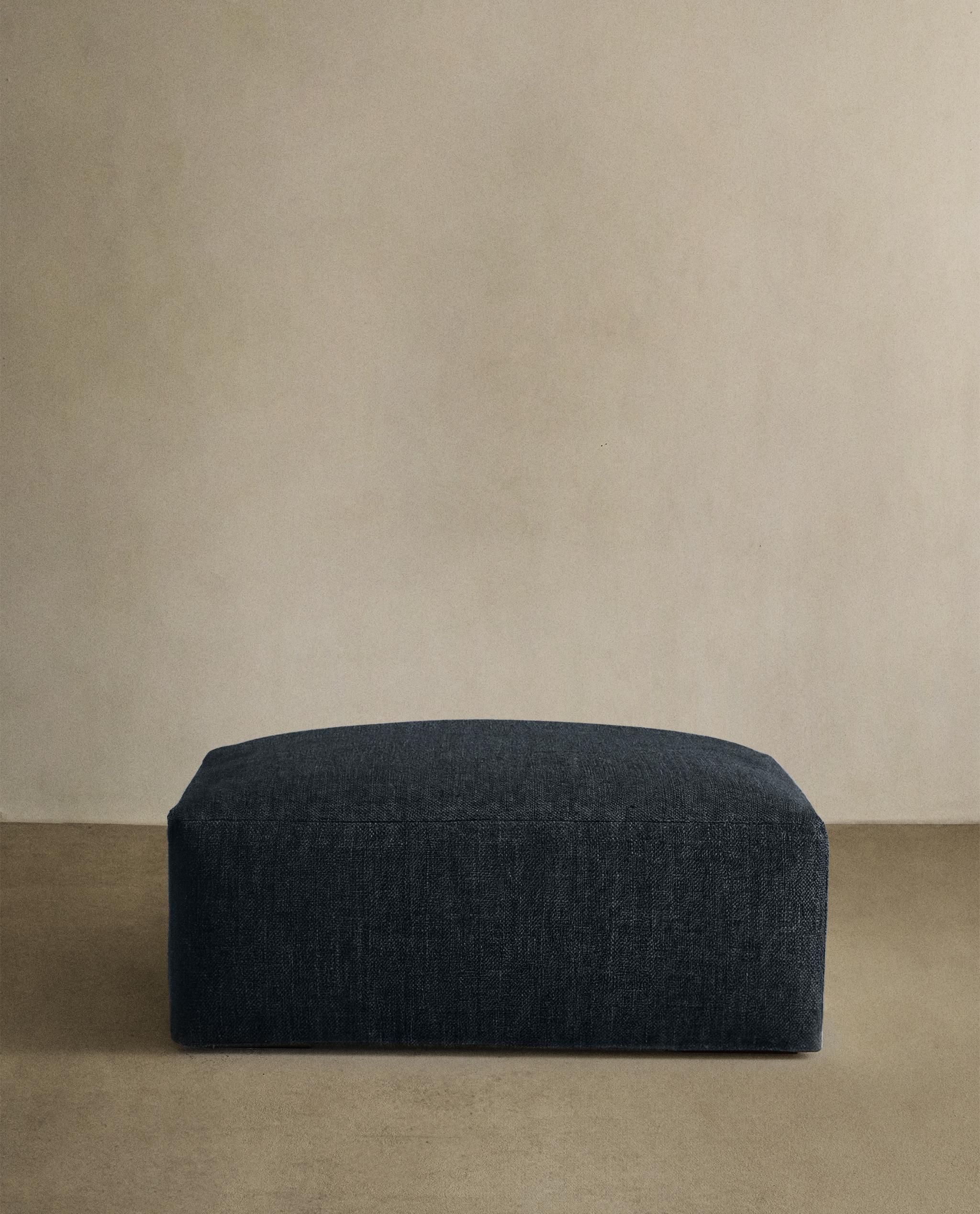 取り外し可能 ウォッシュリネン フロアクッション | Zara Home 日本/Japan