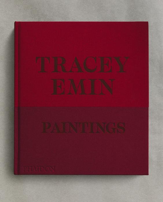 ΒΙΒΛΙΟ TRACEY EMIN PAINTINGS (ΑΓΓΛΙΚΑ)
