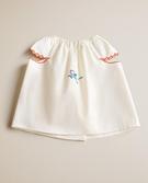 CHEMISE ENFANT BRODERIES