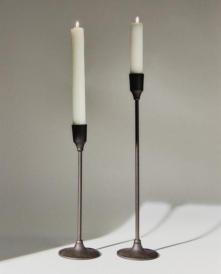 BRASS CANDLESTICK