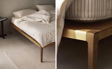 HOUTEN BEDFRAME
