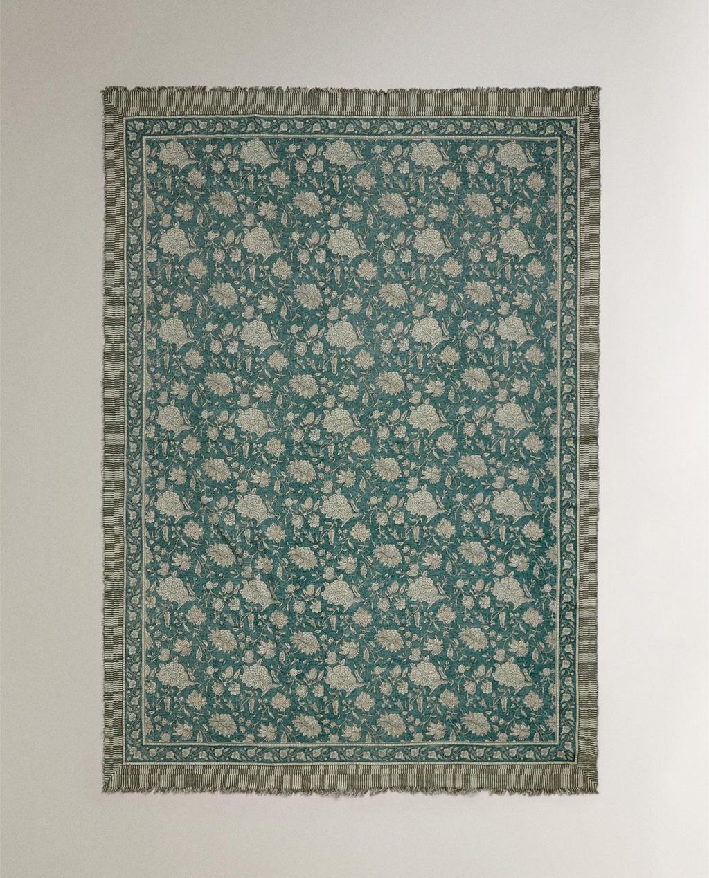 Cotton Throw Blanket
