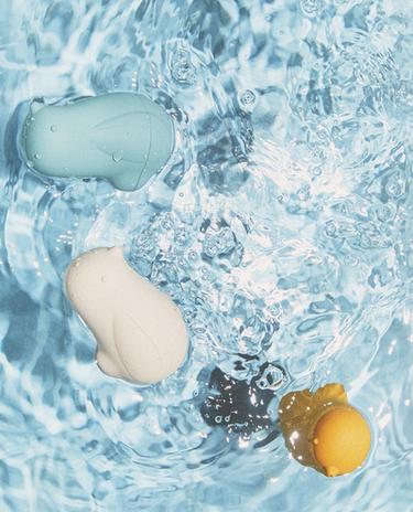 PACK ARROSOIRS PLAGE ENFANTS OISEAUX (PACK DE 3)