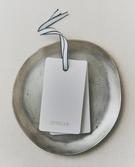 WHITE POWDERY SCENTED WARDROBE BAR PACK (PACK OF 4)