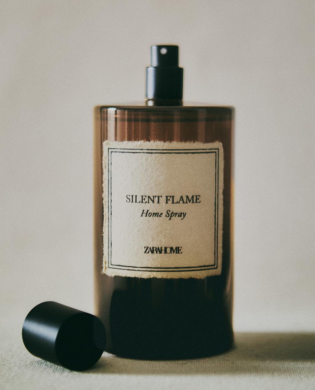 (200 ML) DIFUSOR DE AROMA EM SPRAY SILENT FLAME