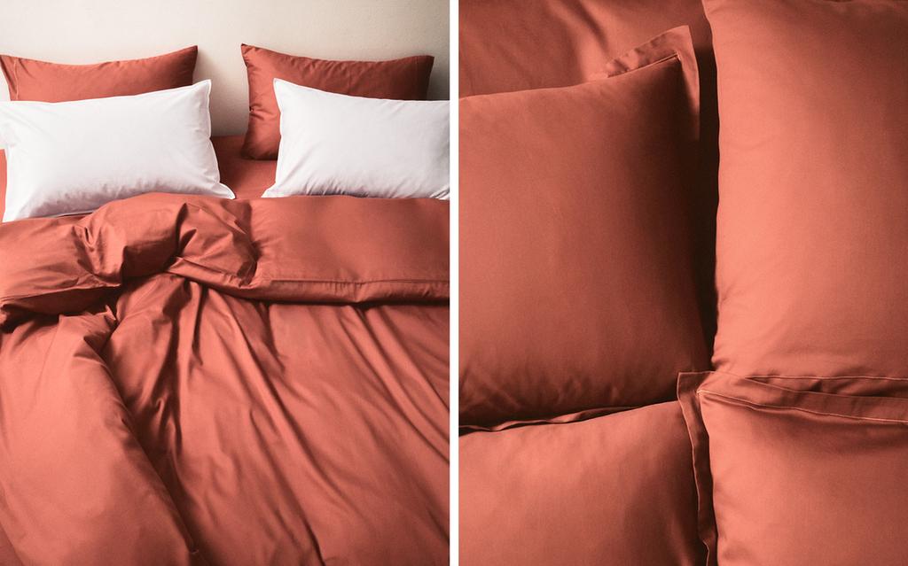 SATEEN DUVET COVER (300 THREAD COUNT)