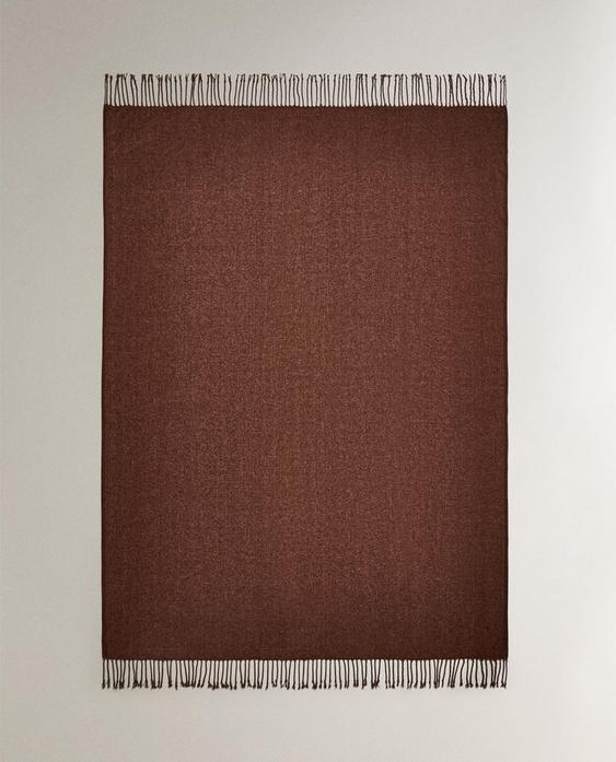 CHENILLE DEKEN