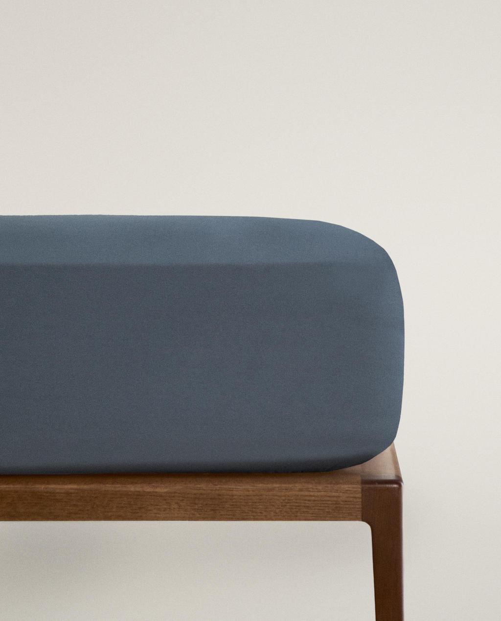 DRAP-HOUSSE COTON