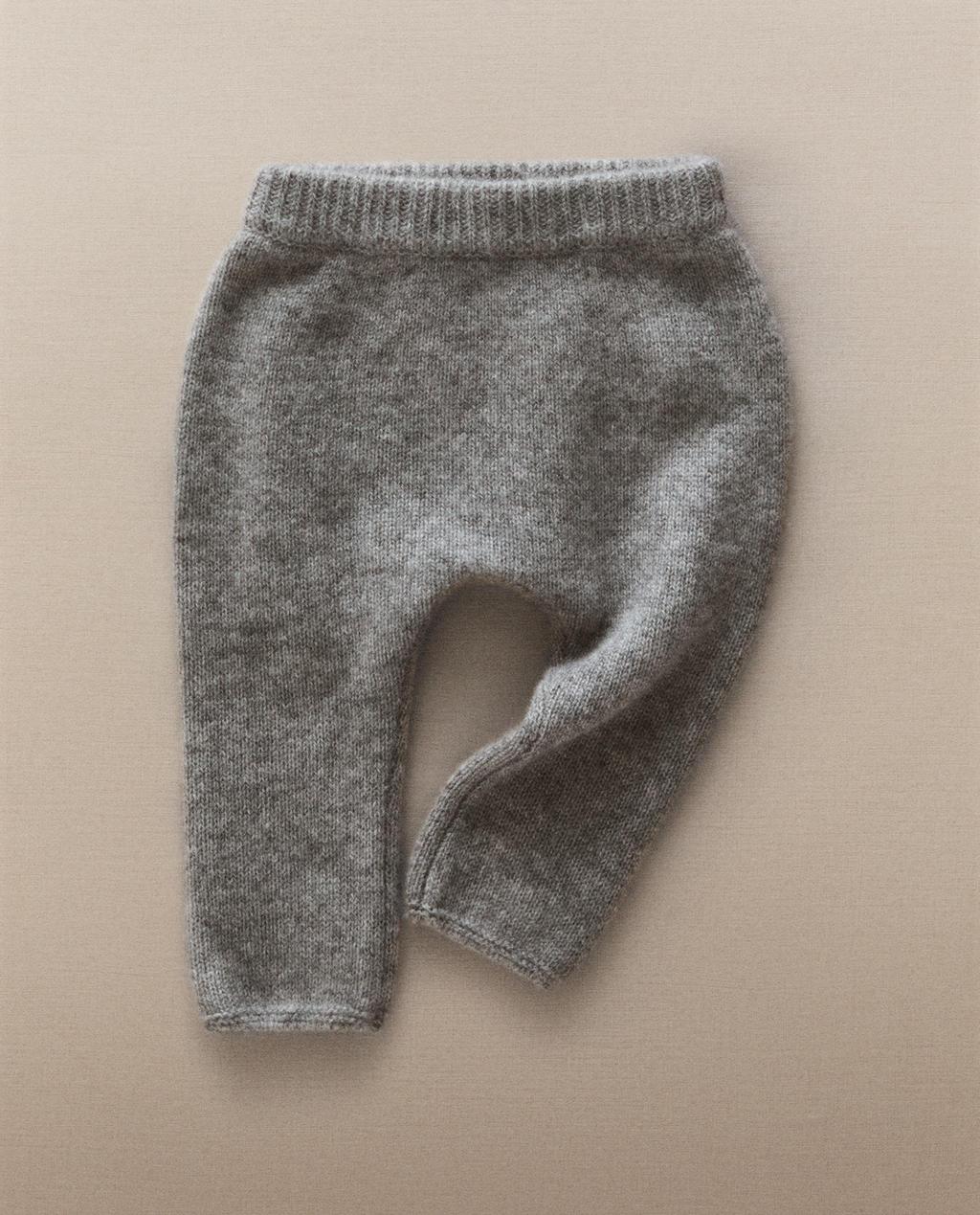 CASHMERE BABY LEGGINGS
