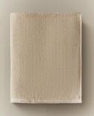 TEXTURED BATH TOWEL