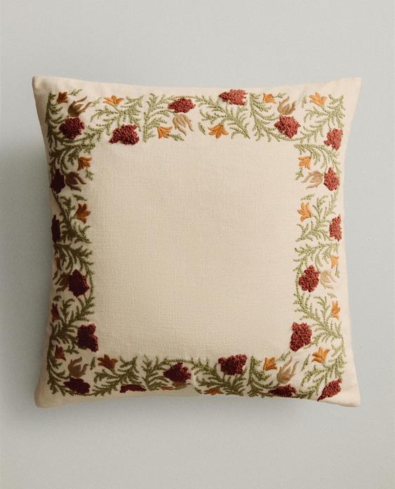 HOUSSE DE COUSSIN TUFTING