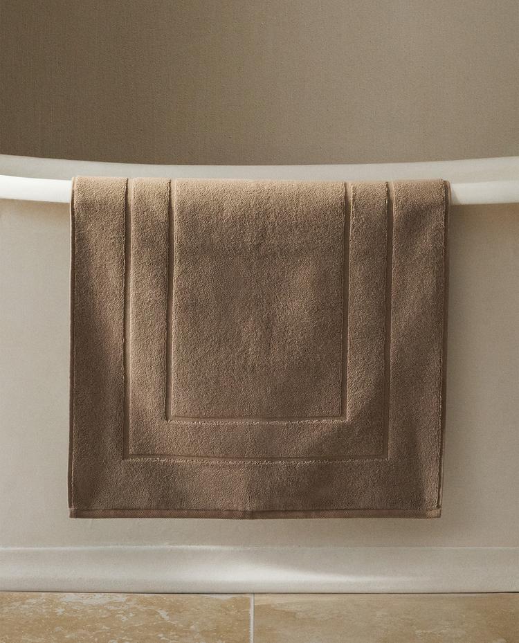 COTTON BATH MAT