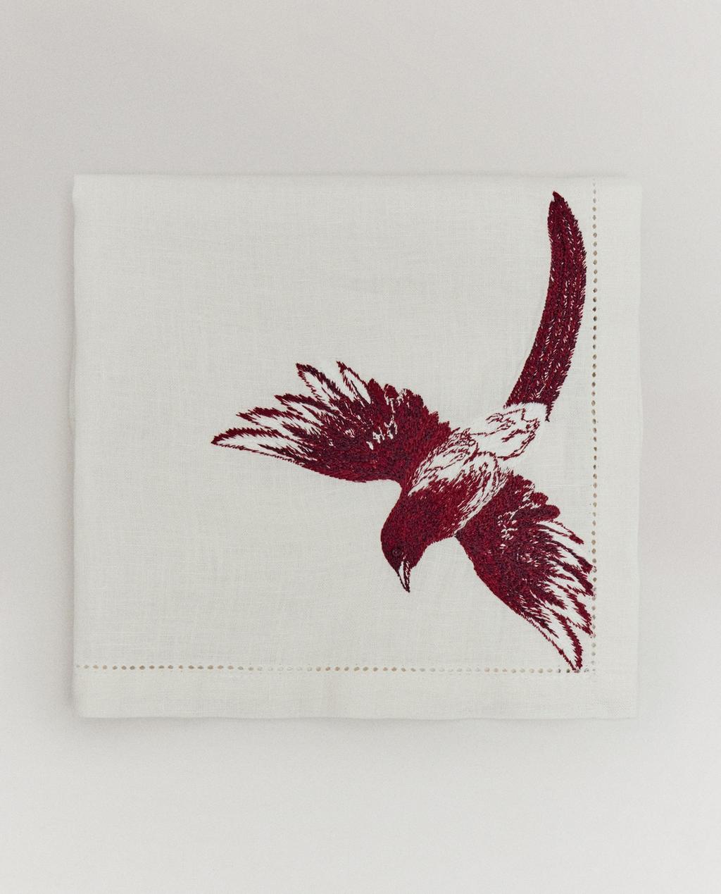 THE SATURNALIA NAPKINS