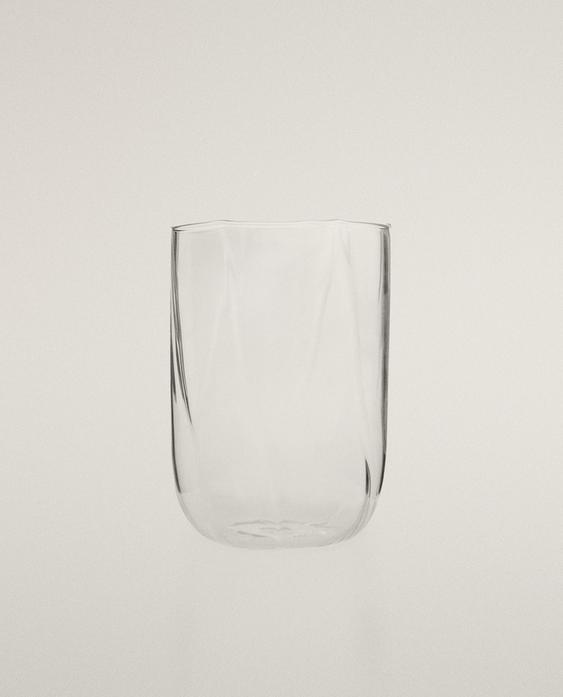 BOROSILICATE TOOTHBRUSH HOLDER