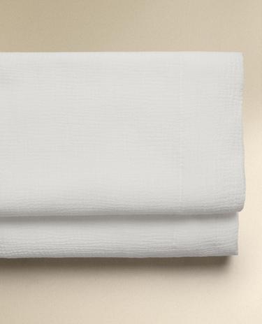MUSLIN FLAT SHEET