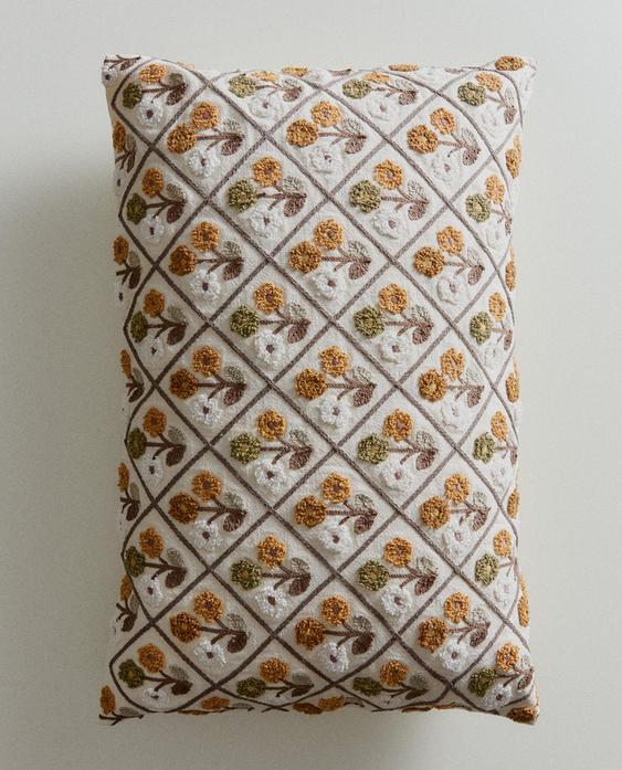 FUNDA DE COXÍN TUFTING