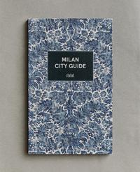 LIBRO MILAN CITY GUIDE CABANA (INGLÉS)
