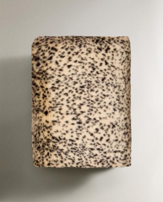 MANTA POLAR ANIMAL PRINT