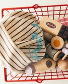 KIDS' TOY SHOPPING FOOD SET