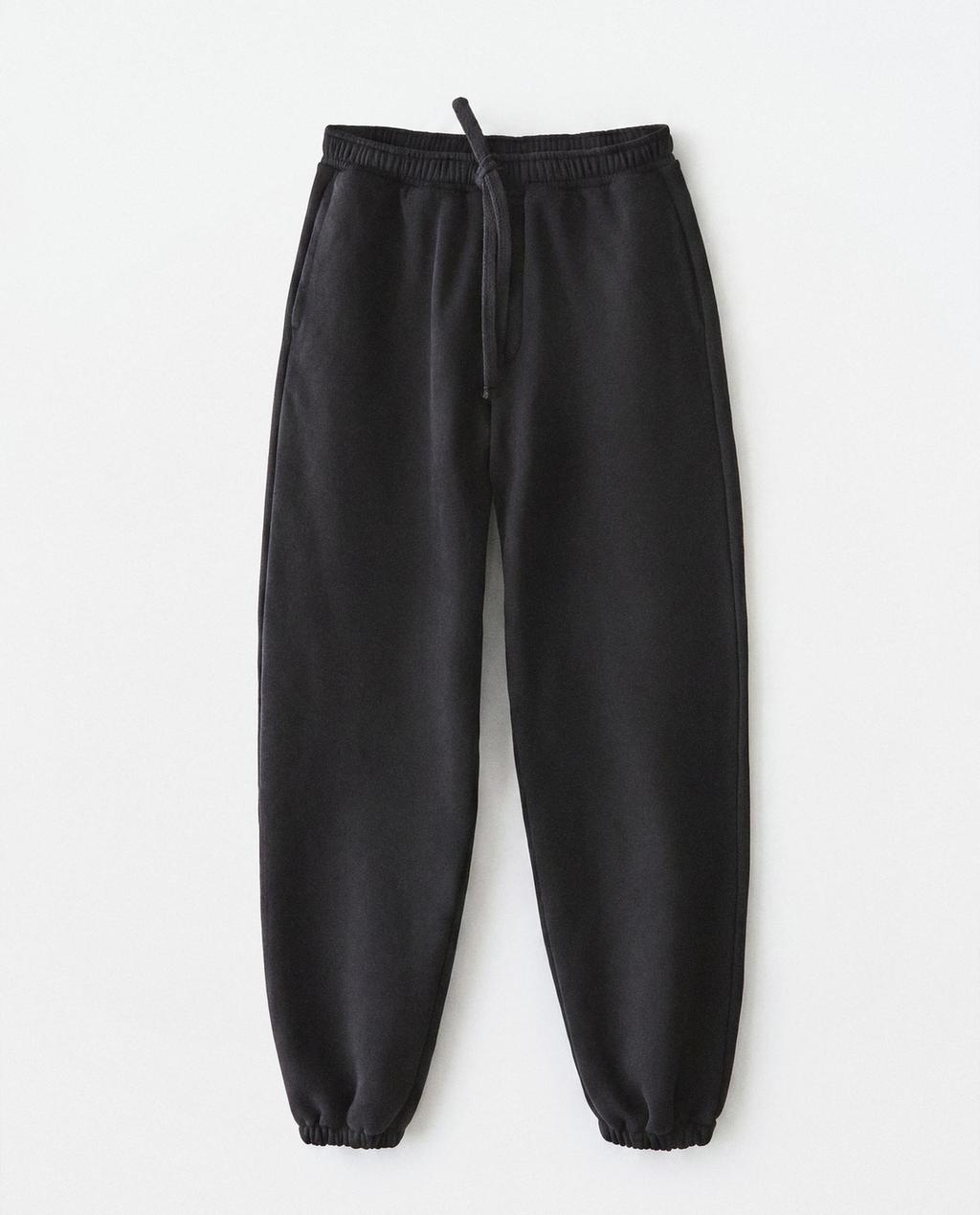 PLUSH TROUSERS