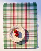 PACK MANTEL INDIVIDUAL CUADROS COLOR (PACK DE 2)