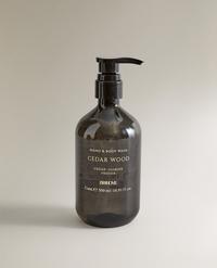 (500 ML) CEDAR WOOD LIQUID HAND SOAP