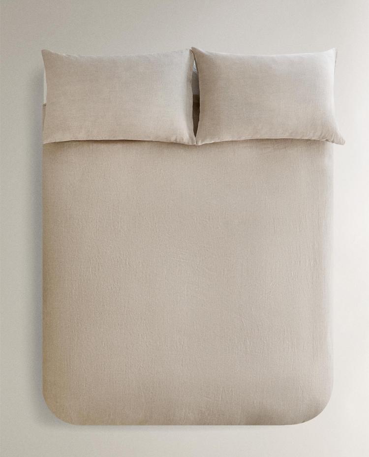 HOUSSE DE COUETTE LIN