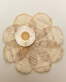 MANTEL INDIVIDUAL FLOR RAMIO