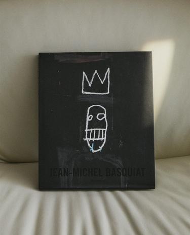 JEAN MICHEL BASQUIAT - LIBRI I VEPRAVE IKONIKE (ANGLISHT)