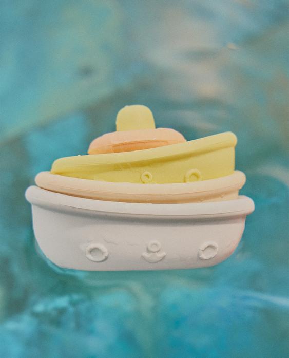 SET JUGUETE INFANTIL PLAYA BARCOS (SET DE 5)