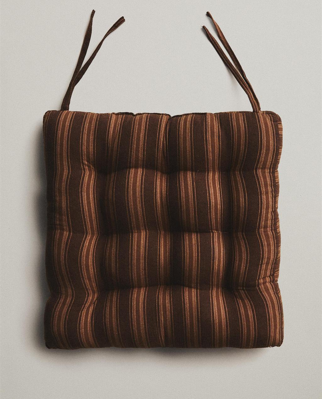 COJÍN SILLA RAYAS