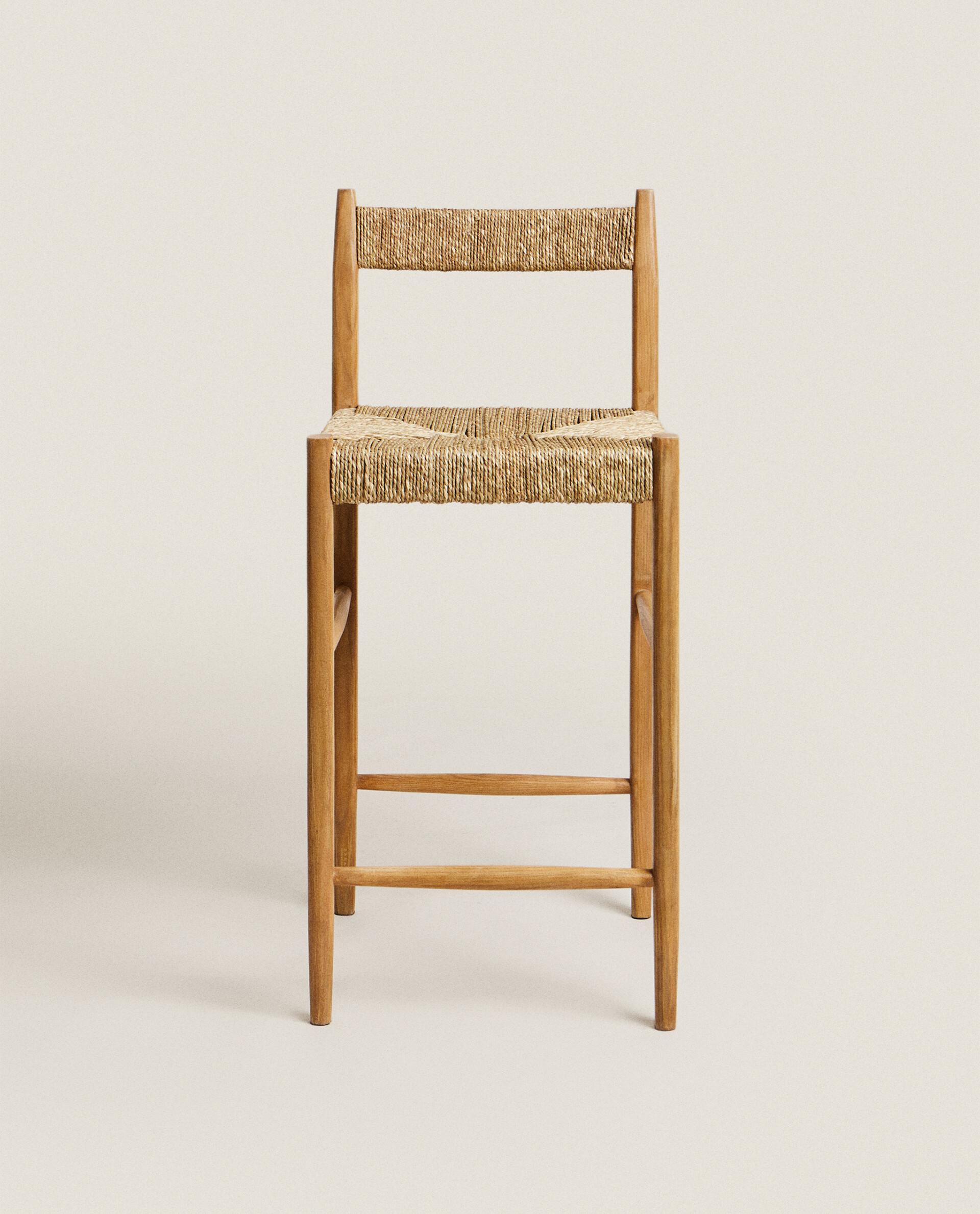 アッシュ バー スツール | Zara Home 日本/Japan