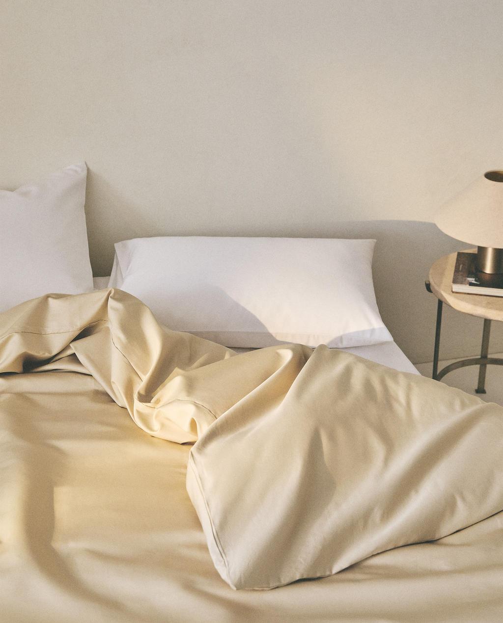 SATEEN DUVET COVER (1000 THREAD COUNT)