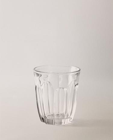 コーヒーグラス レリーフ