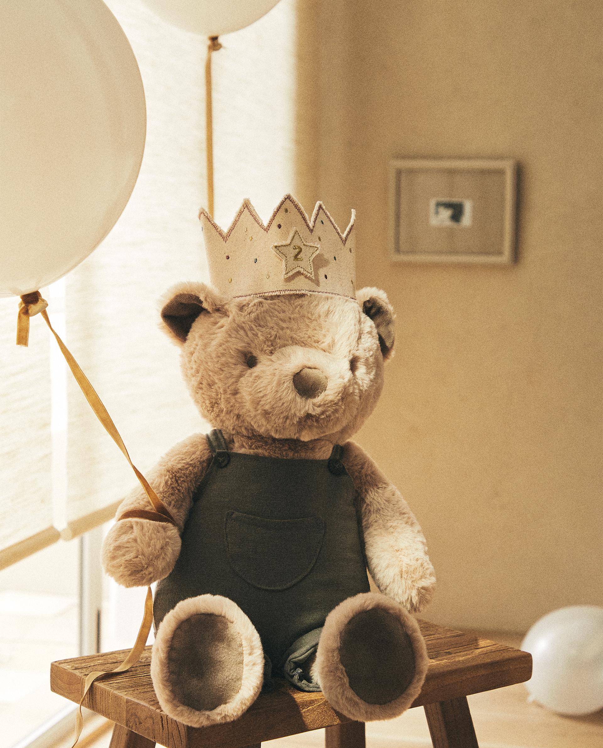 CORONA PER COMPLEANNO PER BAMBINI | Zara Home Italia