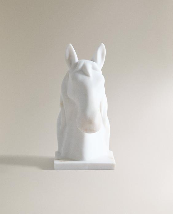 HORSE BOOKEND