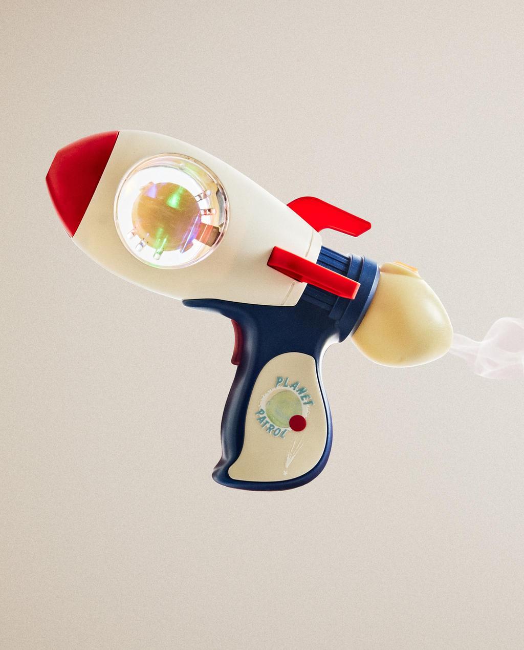 JOGUINA INFANTIL PISTOLA ESPACIAL