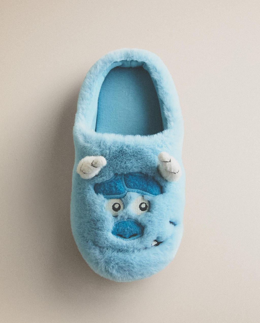 Monsters Inc. ©Disney/Pixar 儿童露跟拖鞋