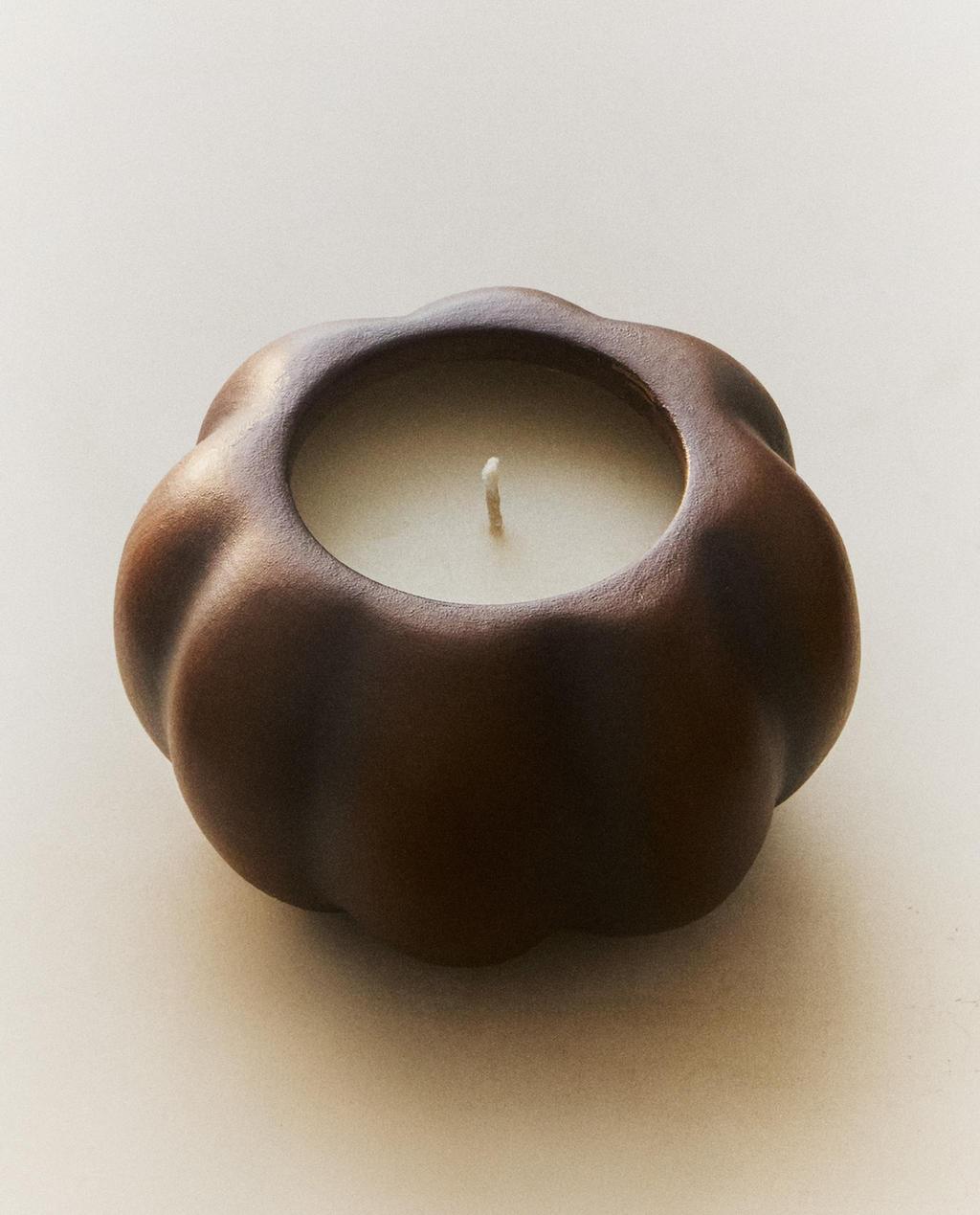 (240 G) CANDELA PROFUMATA PUMPKIN SPICE