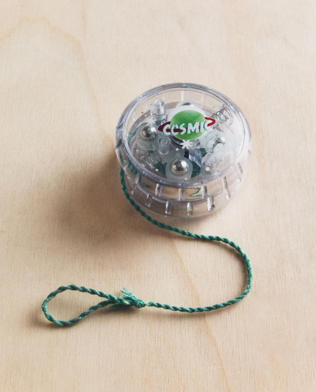 CHILDREN'S PLANET LIGHT-UP YO-YO