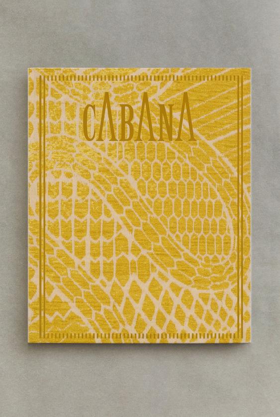 REVISTA CABANA N25 (INGLÊS)