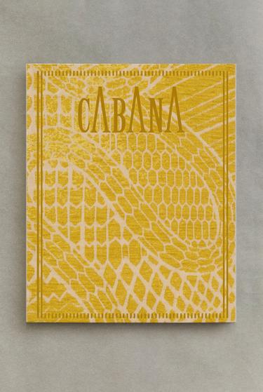 REVISTA CABANA N25 (INGLÉS)