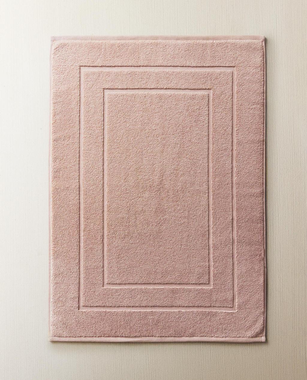 COTTON BATH MAT